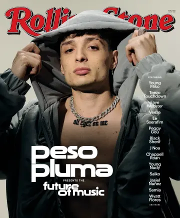 Rolling Stone - 02 апр. 2024