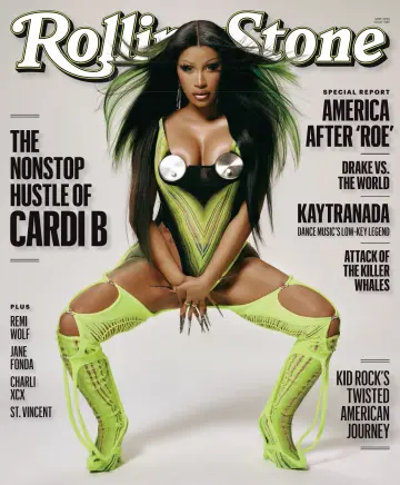 Rolling Stone - 4 Meh 2024