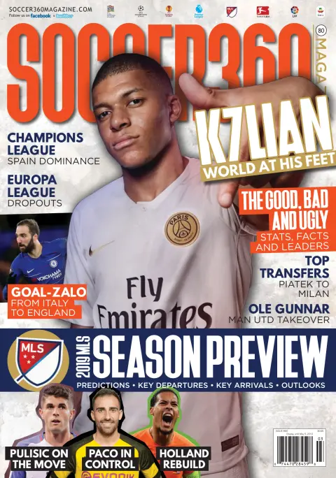 Soccer 360 Subscriptions - PressReader