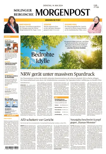 Solinger Bergische Morgenpost/Remscheid - 14 май 2024