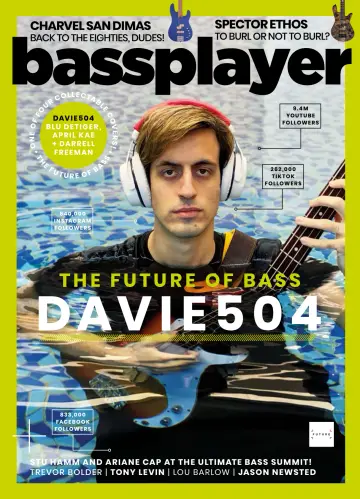 Bass Player - 25 6月 2021