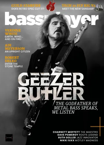Bass Player - 17 Sep 2021