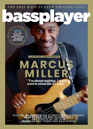Bass Player - 12 11月 2021