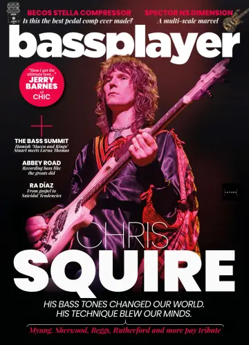 Bass Player - 27 maio 2022