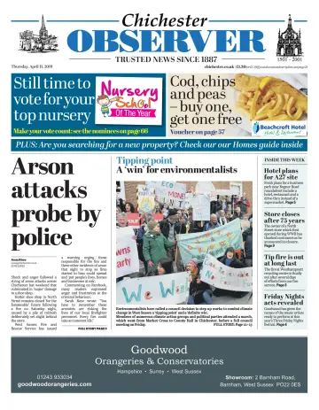 Chichester Observer - 11 Apr 2019