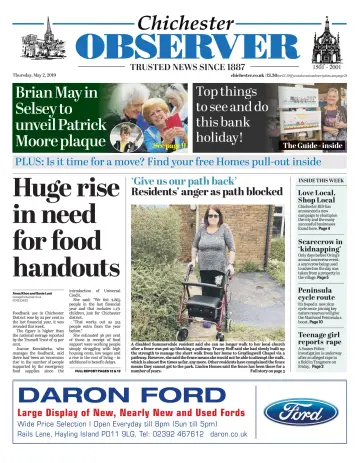 Chichester Observer - 2 May 2019