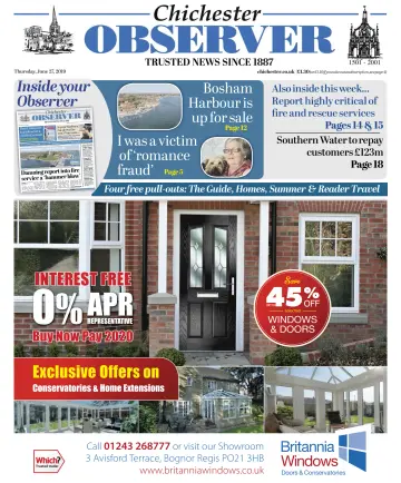 Chichester Observer - 27 Jun 2019