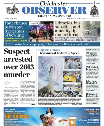 Chichester Observer - 11 Jul 2019