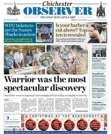 Chichester Observer - 25 Jul 2019