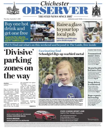 Chichester Observer - 5 Sep 2019