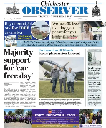 Chichester Observer - 12 Sep 2019