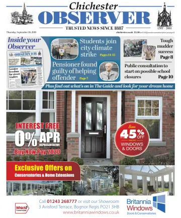 Chichester Observer - 26 Sep 2019