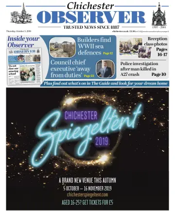 Chichester Observer - 3 Oct 2019
