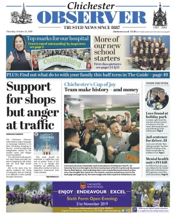 Chichester Observer - 24 Oct 2019