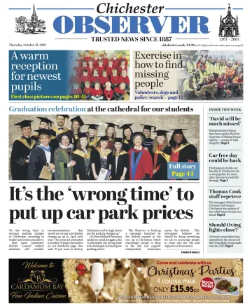 Chichester Observer - 31 Oct 2019
