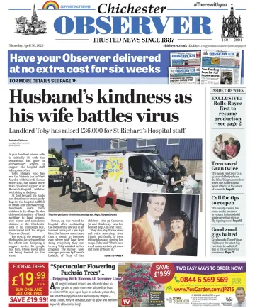 Chichester Observer - 30 Apr 2020
