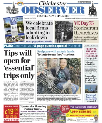 Chichester Observer - 7 May 2020