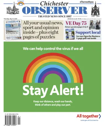 Chichester Observer - 14 May 2020