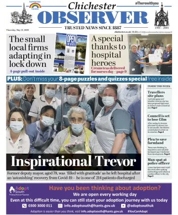 Chichester Observer - 21 May 2020