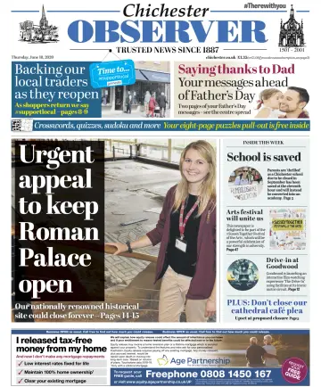 Chichester Observer - 18 Jun 2020