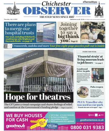Chichester Observer - 9 Jul 2020