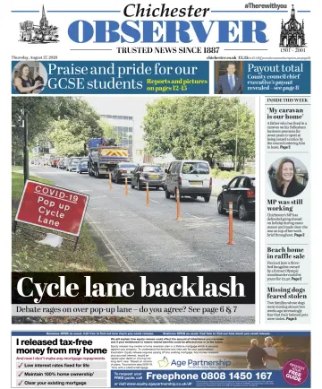 Chichester Observer - 27 Aug 2020