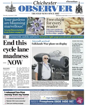 Chichester Observer - 3 Sep 2020