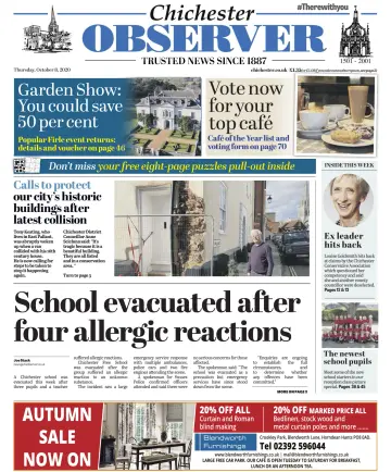 Chichester Observer - 8 Oct 2020