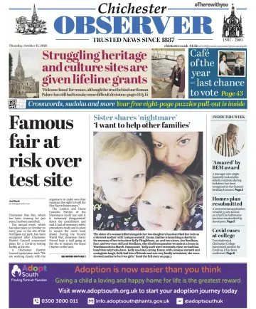 Chichester Observer - 15 Oct 2020