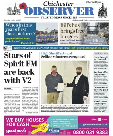 Chichester Observer - 29 Oct 2020