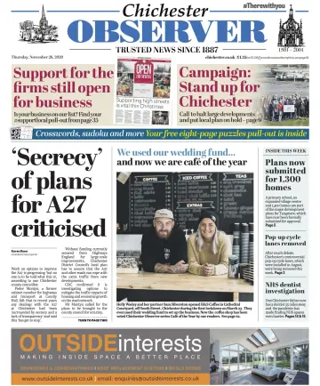 Chichester Observer - 26 Nov 2020