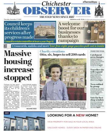 Chichester Observer - 17 Dec 2020