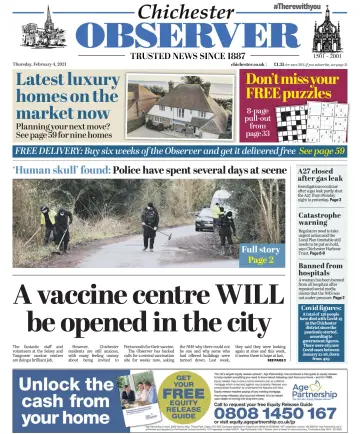 Chichester Observer - 4 Feb 2021