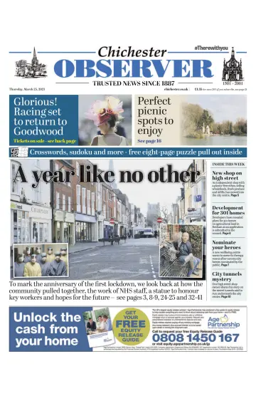 Chichester Observer - 25 Mar 2021