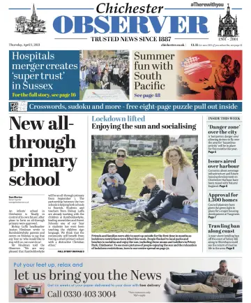 Chichester Observer - 1 Apr 2021
