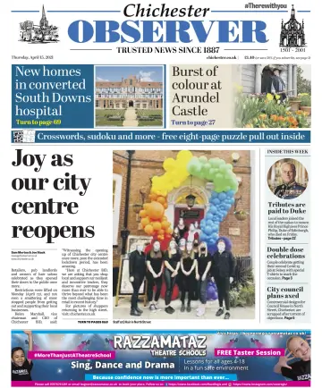 Chichester Observer - 15 Apr 2021