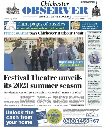 Chichester Observer - 13 May 2021