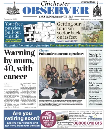 Chichester Observer - 20 May 2021