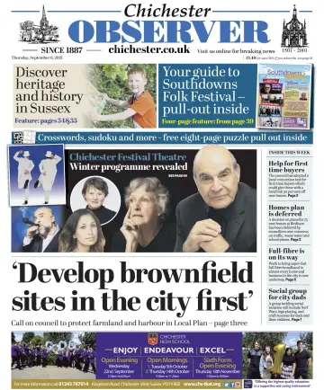 Chichester Observer - 9 Sep 2021
