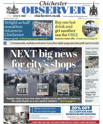 Chichester Observer - 7 Oct 2021