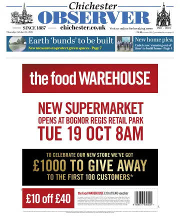 Chichester Observer - 14 Oct 2021