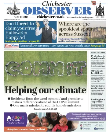 Chichester Observer - 28 Oct 2021