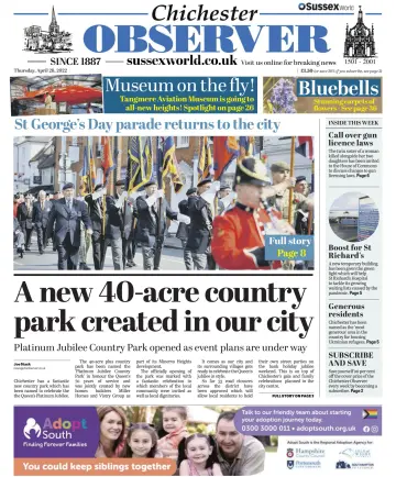 Chichester Observer - 28 Apr 2022