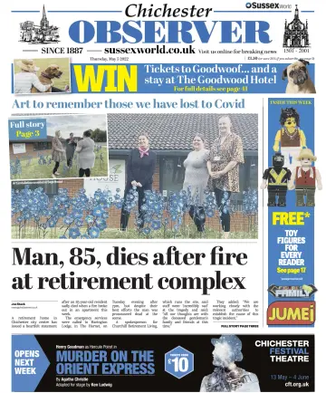 Chichester Observer - 5 May 2022
