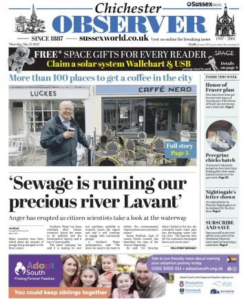 Chichester Observer - 12 May 2022