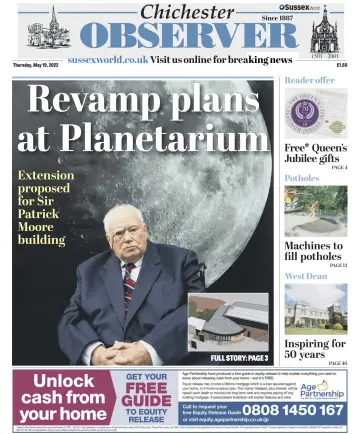 Chichester Observer - 19 May 2022