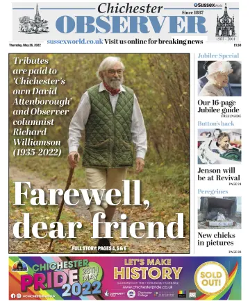 Chichester Observer - 26 May 2022