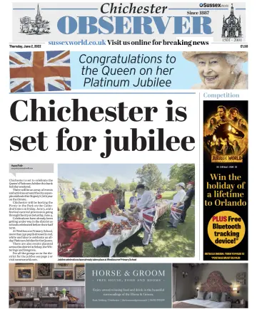 Chichester Observer - 2 Jun 2022
