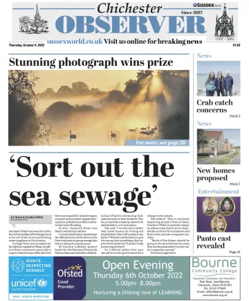 Chichester Observer - 6 Oct 2022