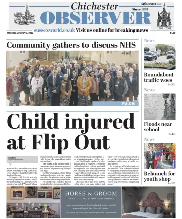 Chichester Observer - 13 Oct 2022